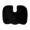 Flash Furniture Black Office Chair Cushion - 100% Memory Foam MR-SC101-BK-GG - alternate 3